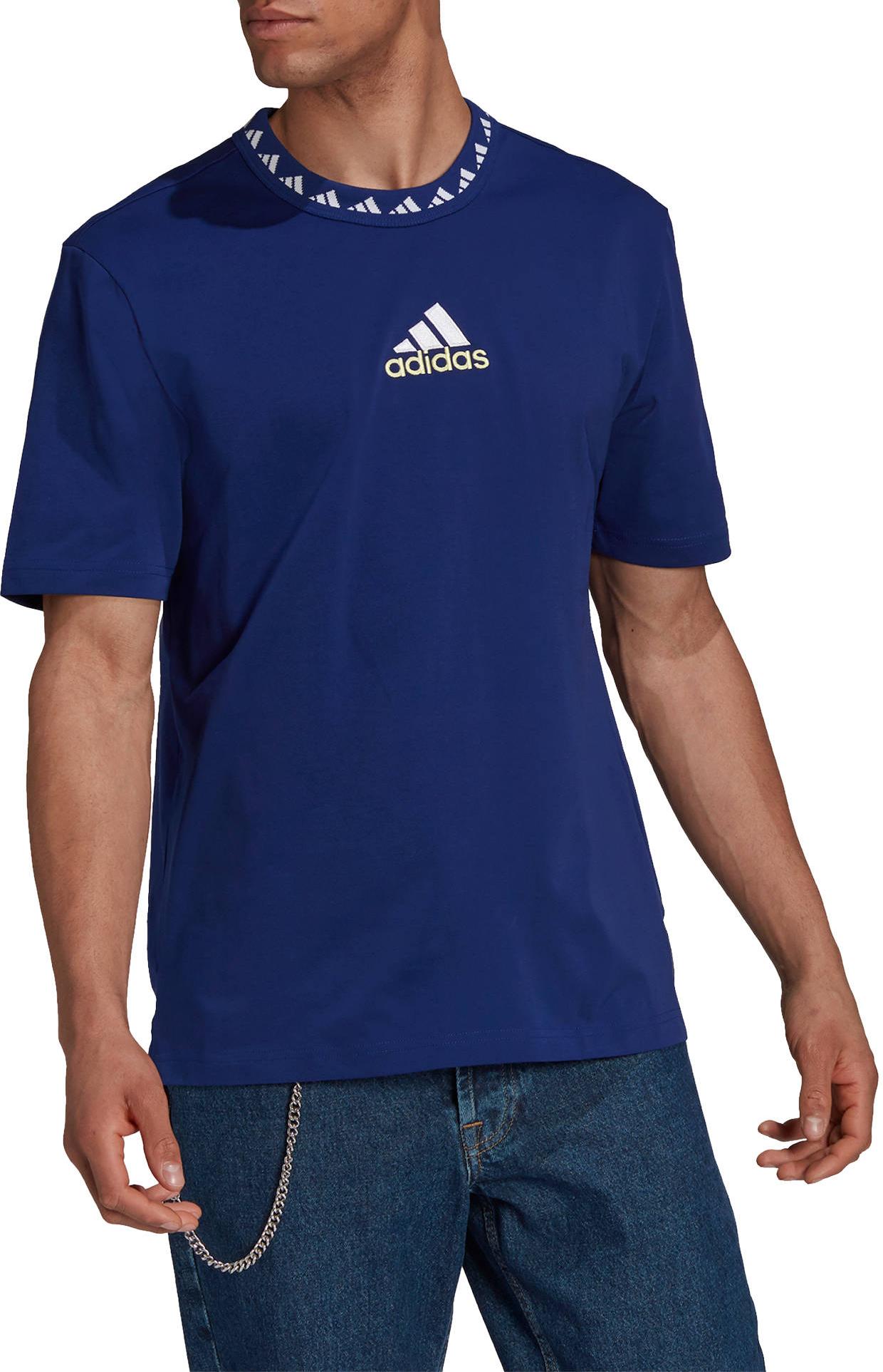 Pánské tričko s krátkým rukávem adidas Juventus Icon