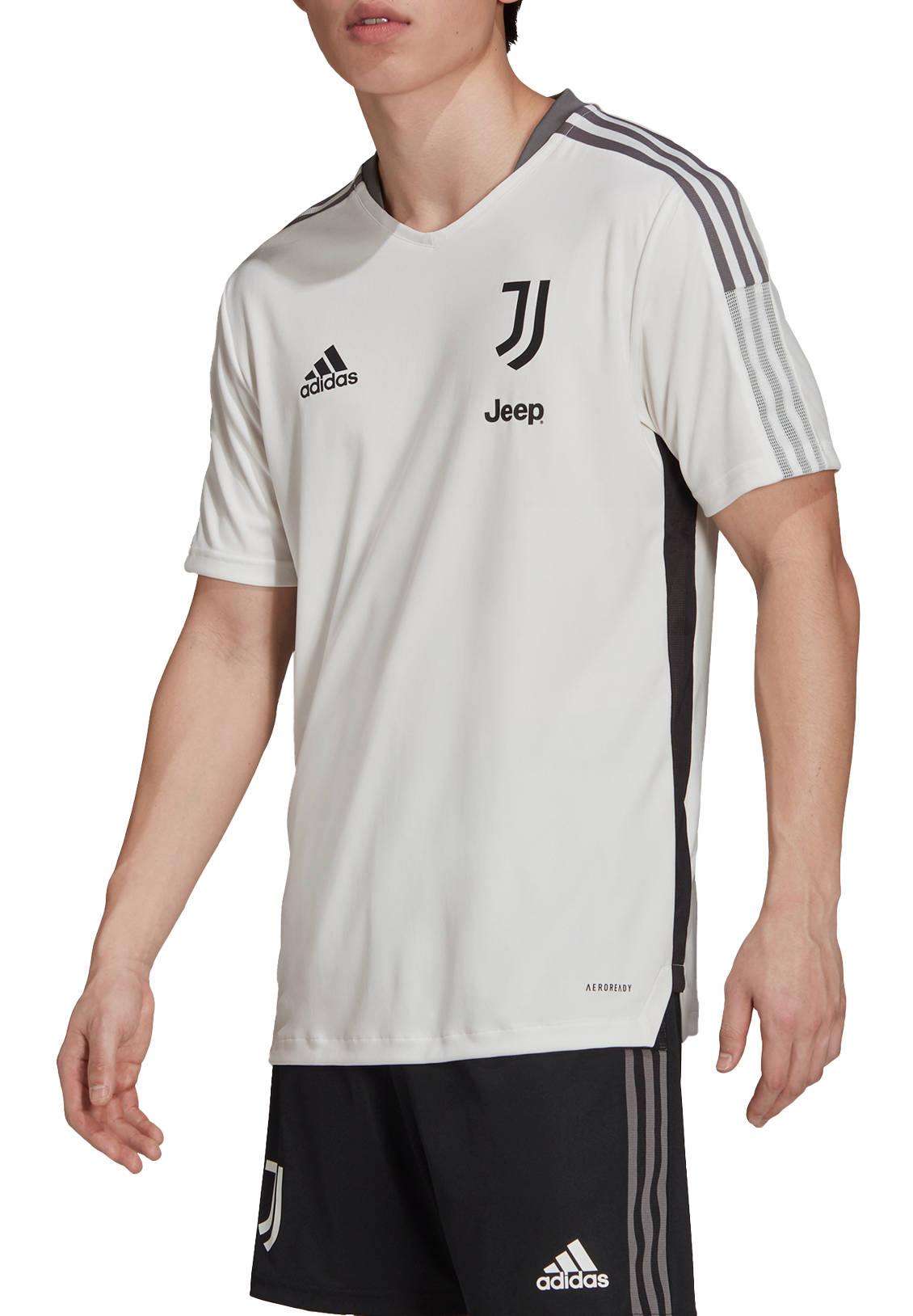 adidas JUVE TR JSY 2021/22 Póló