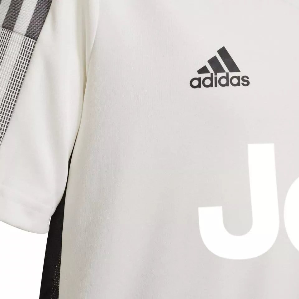 Dětský tréninkový dres s krátkým rukávem adidas Juventus 21/22