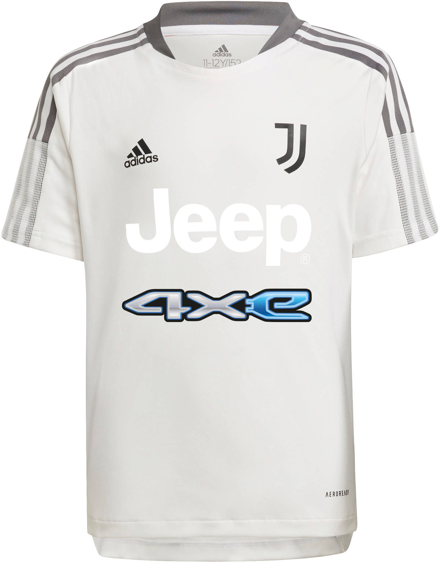 Dětský tréninkový dres s krátkým rukávem adidas Juventus 21/22