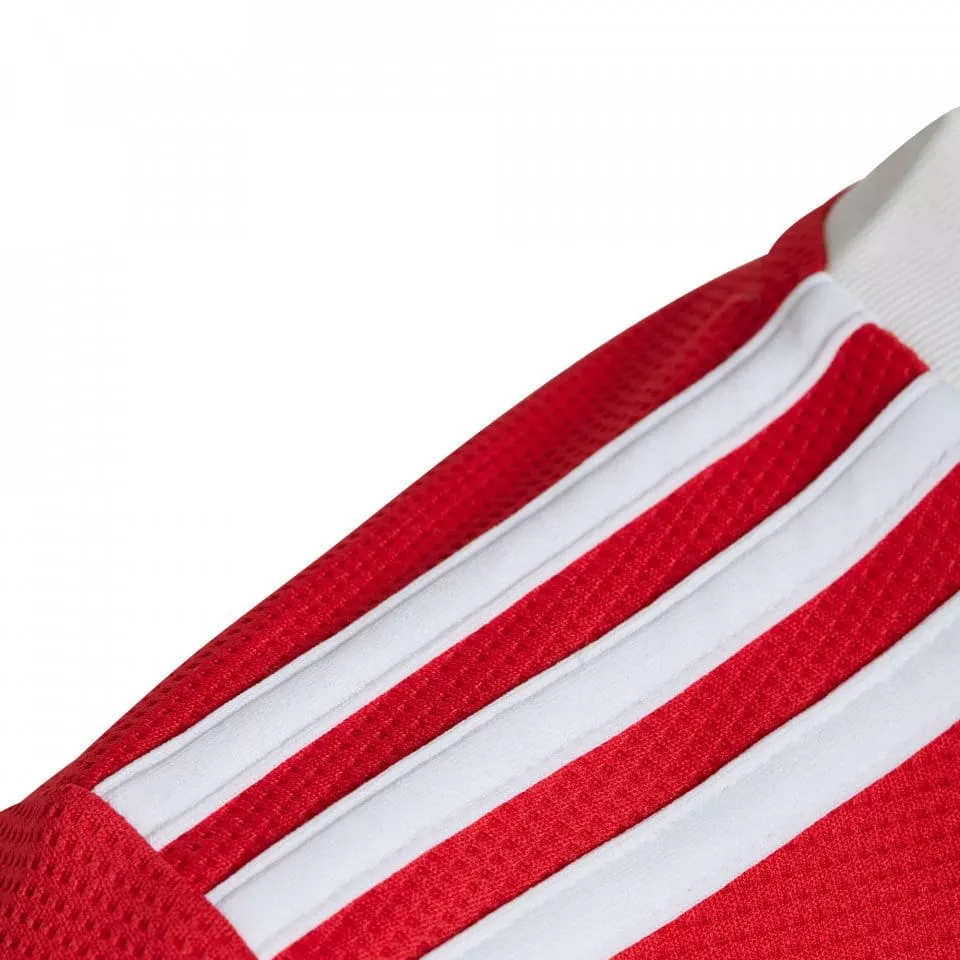 Dětský domácí fotbalový dres s krátkým rukávem adidas Manchester United FC 2021/22