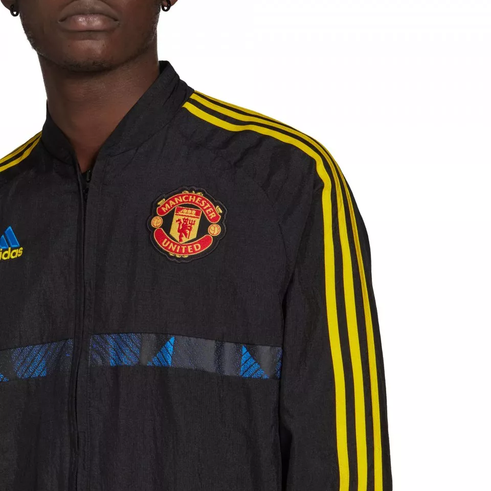 Jacheta adidas MUFC ICON WO JK