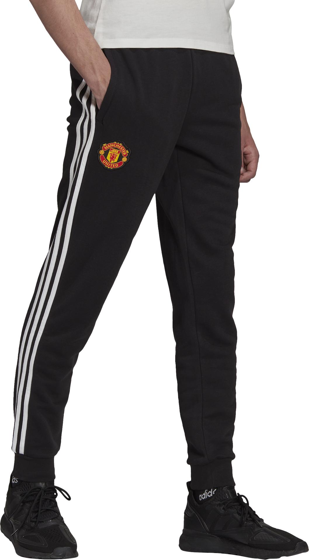 Pantaloni adidas MUFC 3S SWT PNT