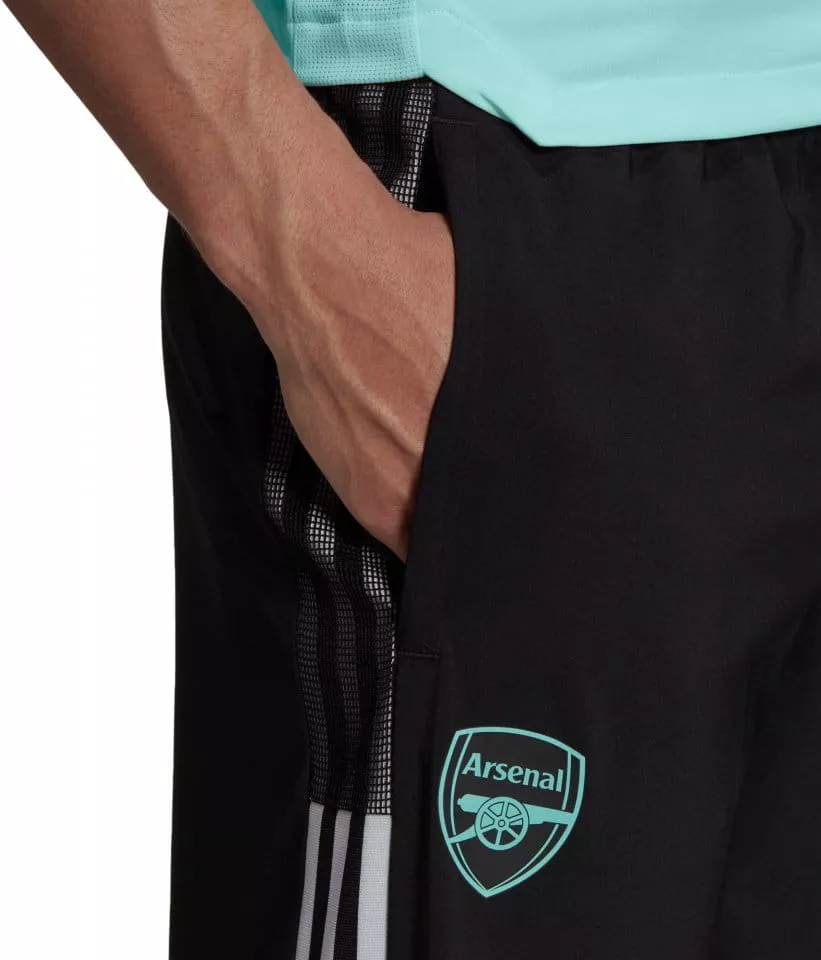 Pánské tréninkové kalhoty adidas Arsenal 2021/22