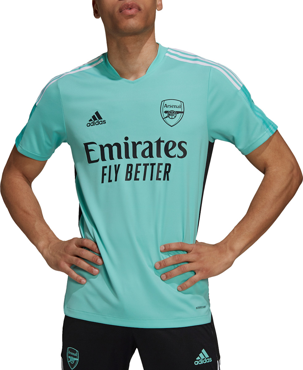 Pánský tréninkový dres s krátkým rukávem adidas Arsenal