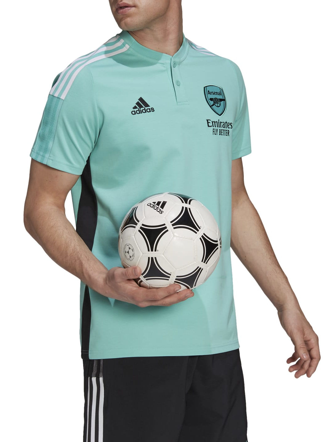 adidas AFC TR POLO 2021/22 Póló ingek