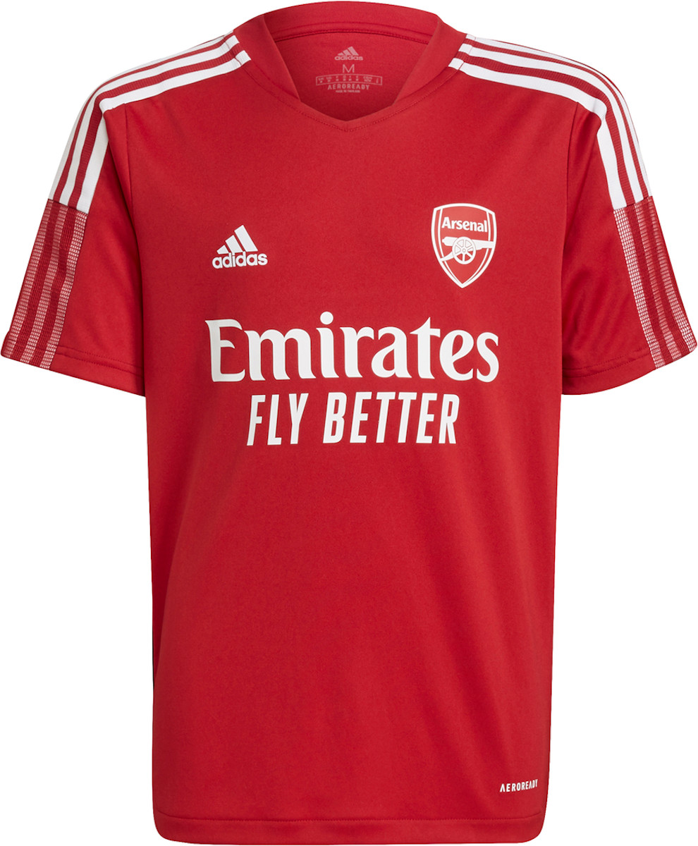 Camiseta adidas AFC TRAINING JSY Y