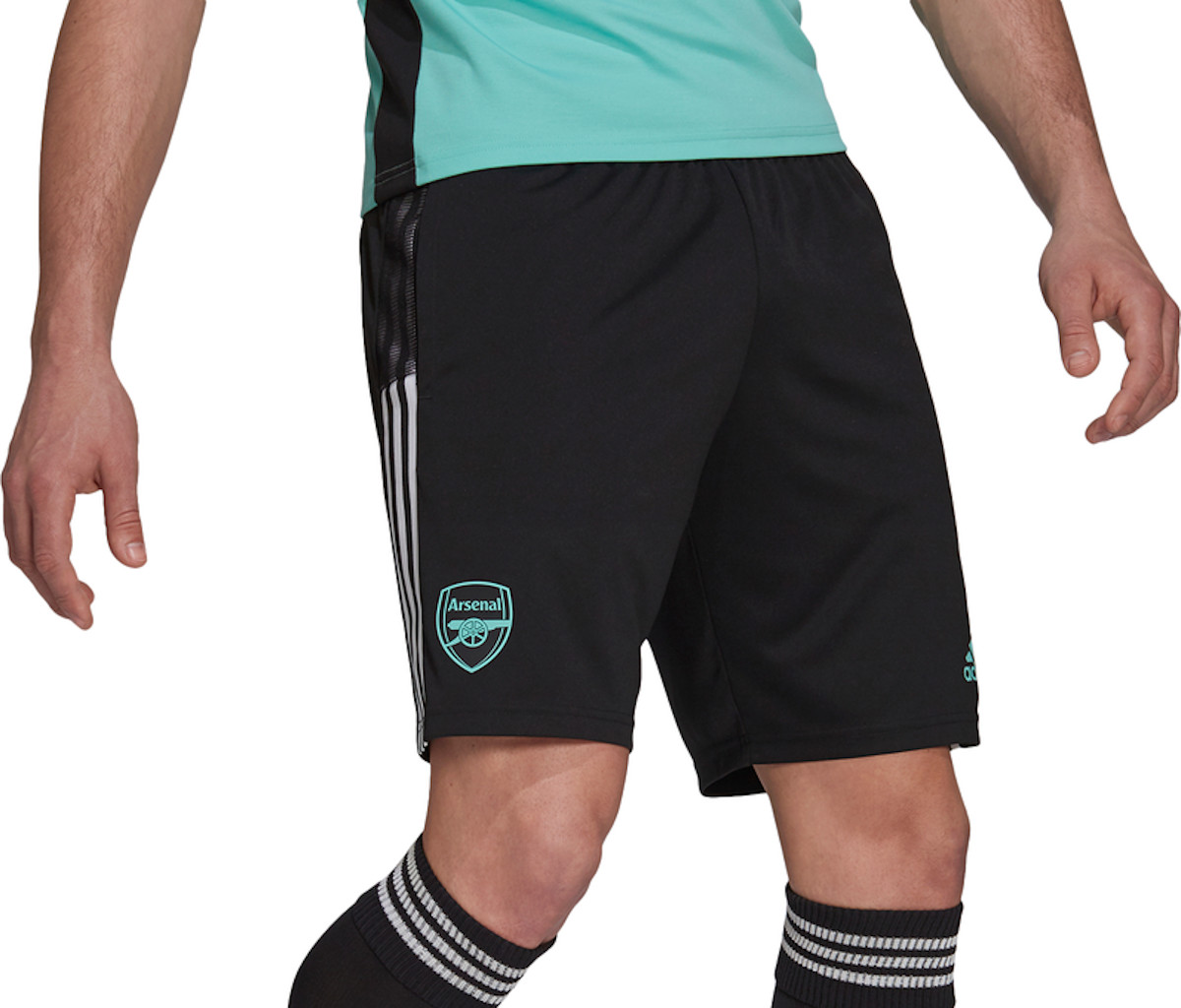 Pánské tréninkové šortky adidas Arsenal Tiro