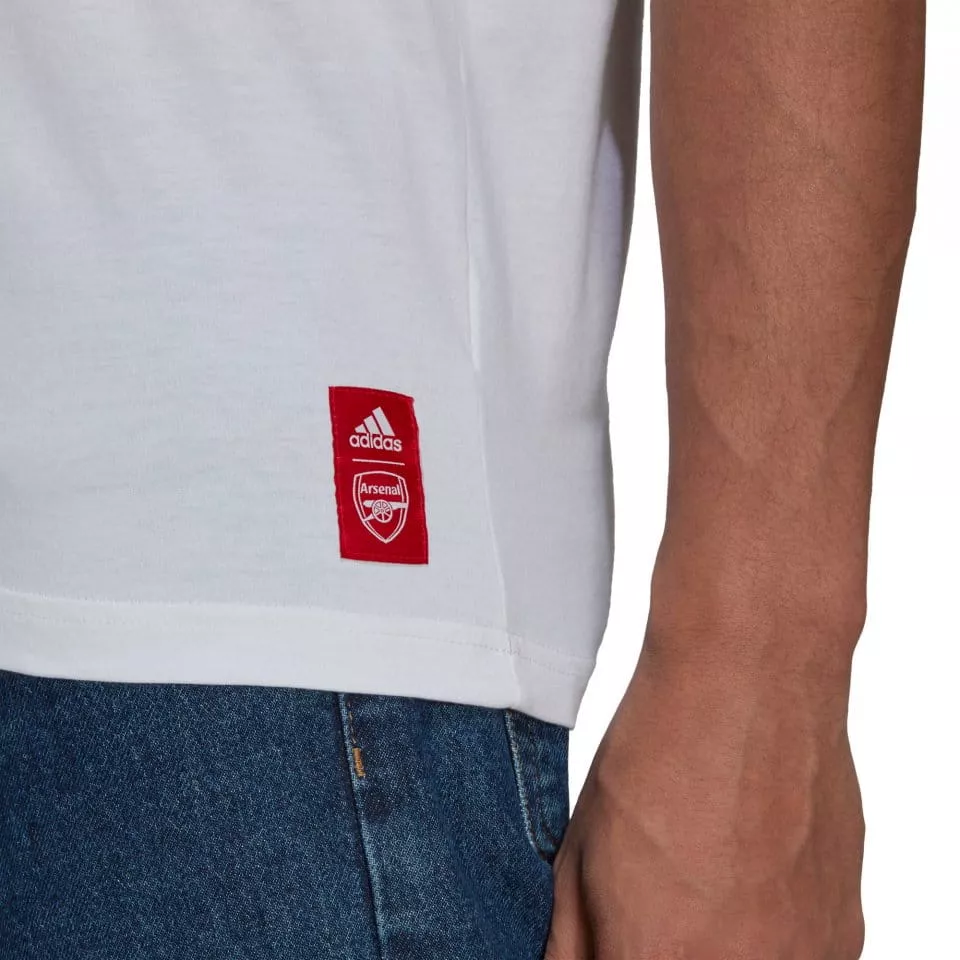 Pánské tričko s krátkým rukávem adidas Arsenal FC Street Graphic