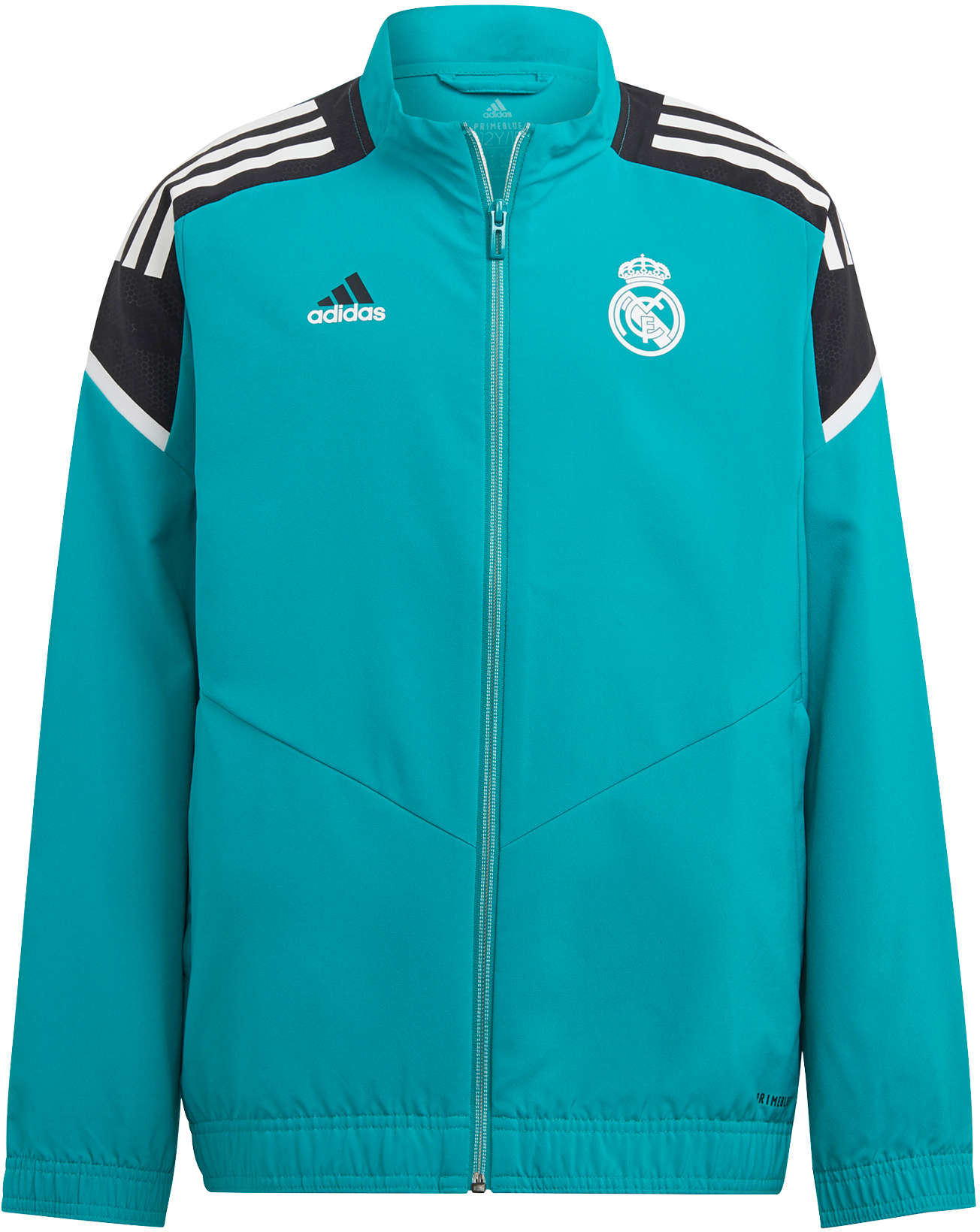 Dětská prezentační bunda adidas Real Madrid