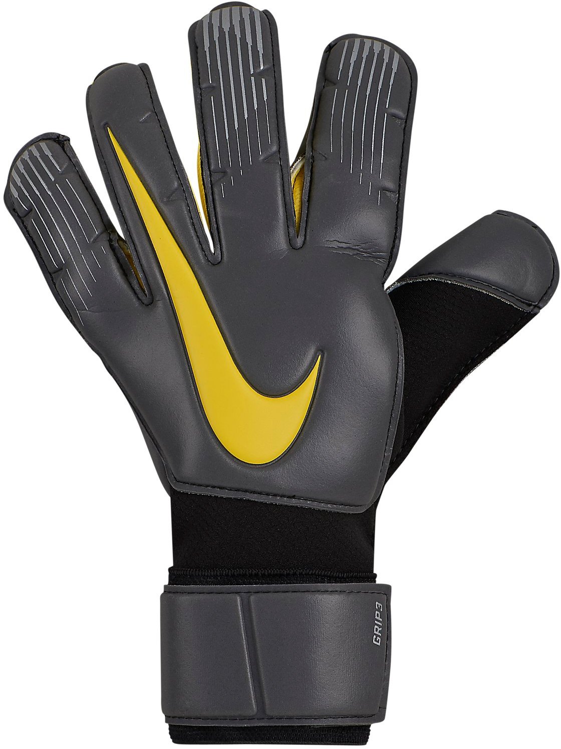 Goalkeeper's gloves Nike NK GK GRP3-FA18