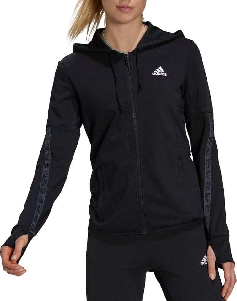 Hooded sweatshirt adidas W MT HD TT - Top4Football.com