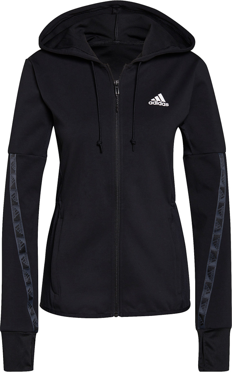 adidas W MT HD TT Kapucnis melegítő felsők