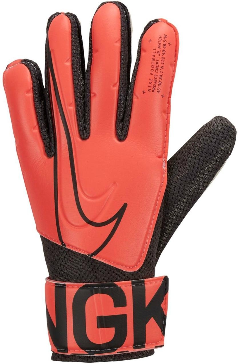 Goalkeeper's gloves Nike NK GK MATCH JR-FA19 - Top4Football.com