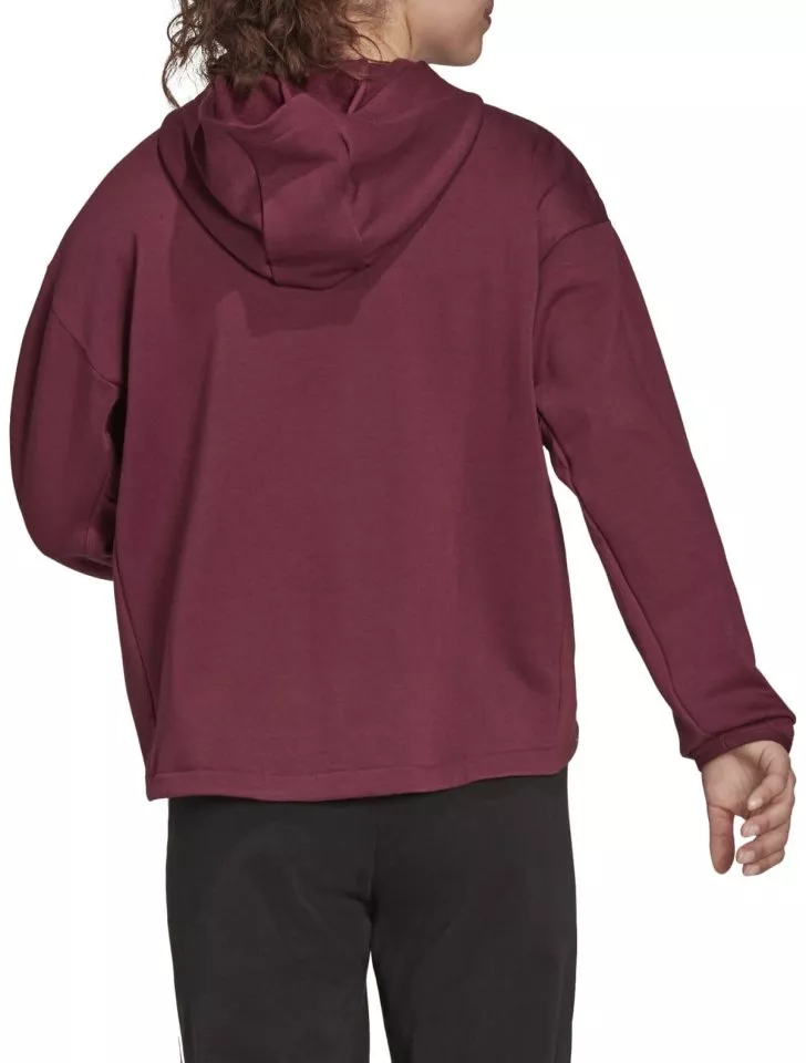 Sweatshirt com capuz adidas W UFORU HD