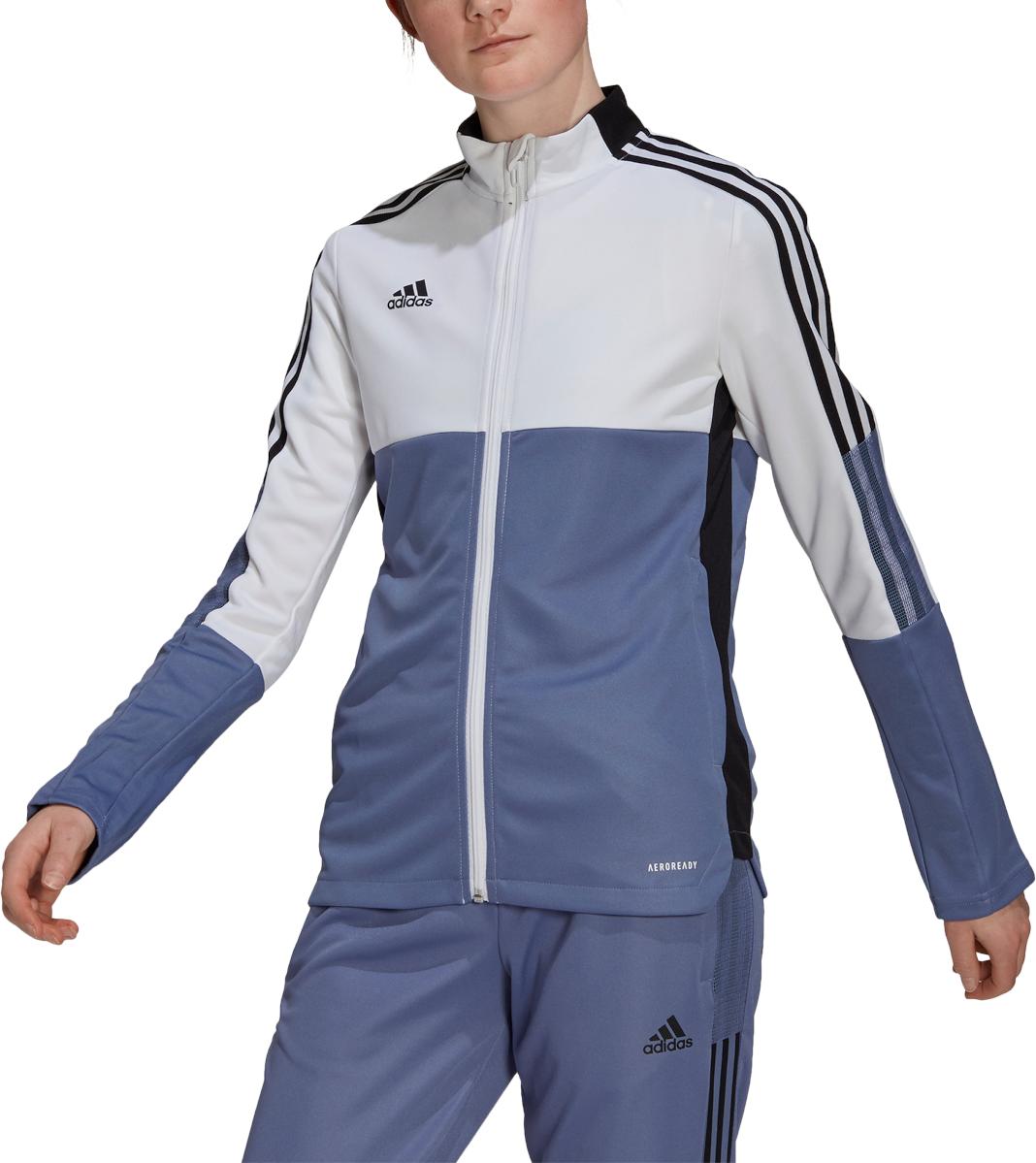 Jacket adidas Sportswear TIRO TKJACKET BL W