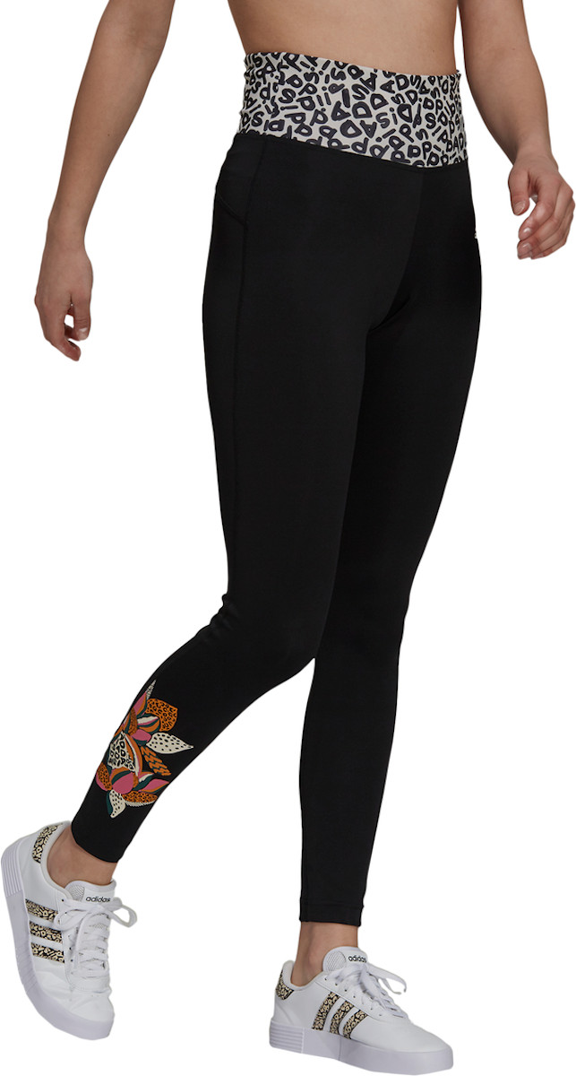 adidas W FARM FB TIG Leggings