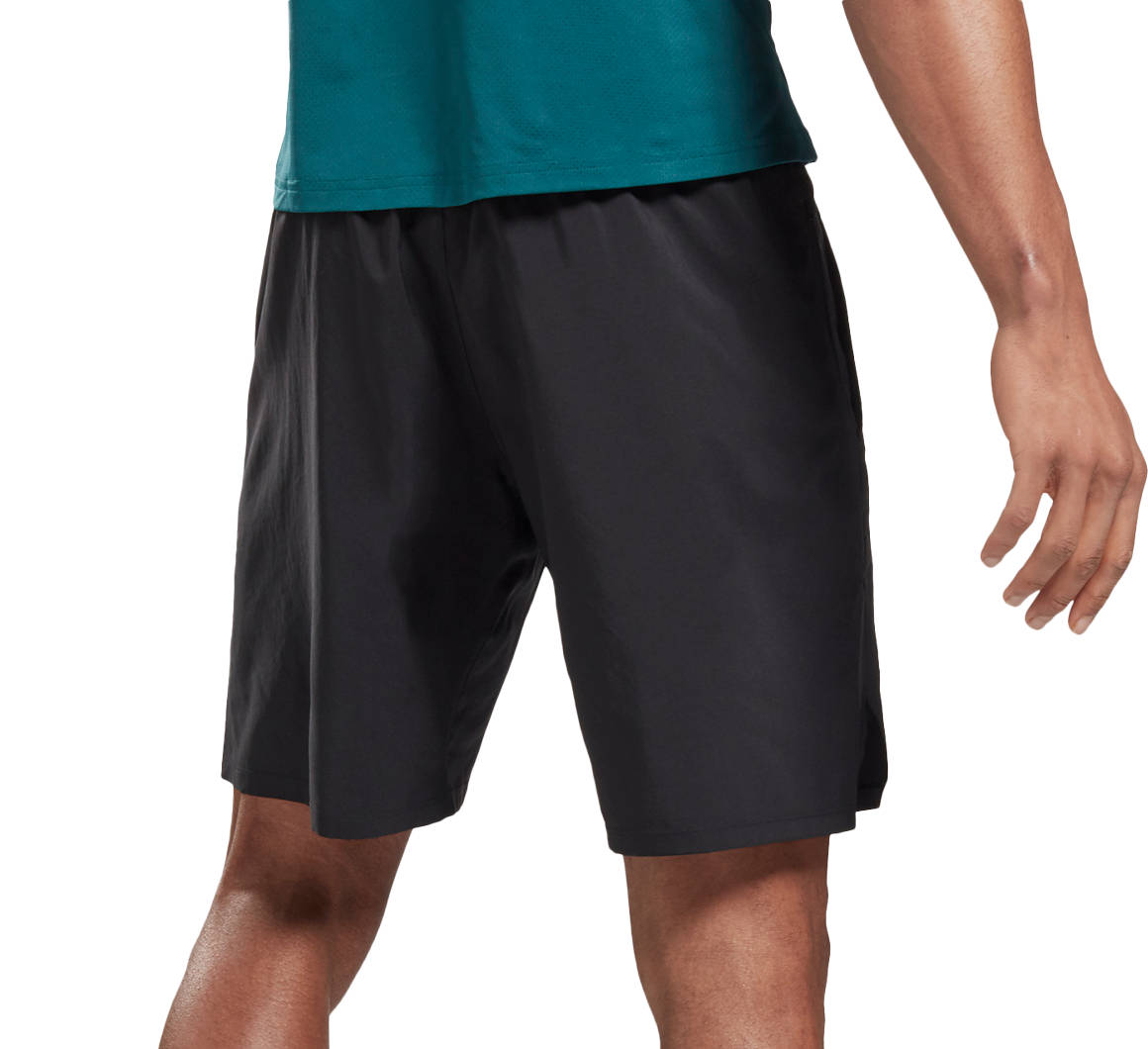 Reebok TS Epic Lightweight Short Black : : Clothing, Shoes &  Accessories