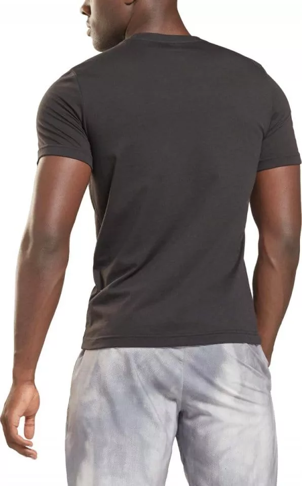 Pánské tričko s krátkým rukávem Reebok Tech Style 60/40 Graphic