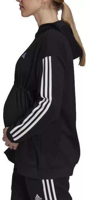 adidas Sportswear MATERNITY HD Kapucnis melegítő felsők