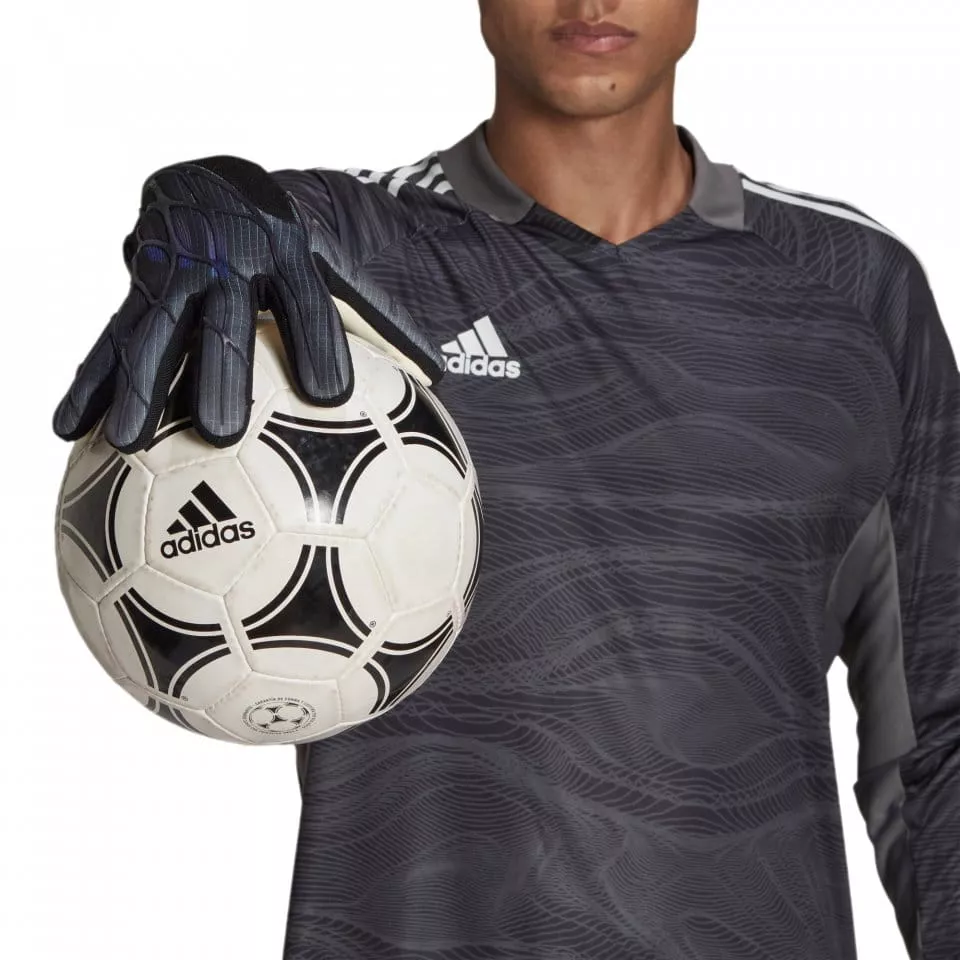 Goalkeeper's gloves adidas X GL PRO