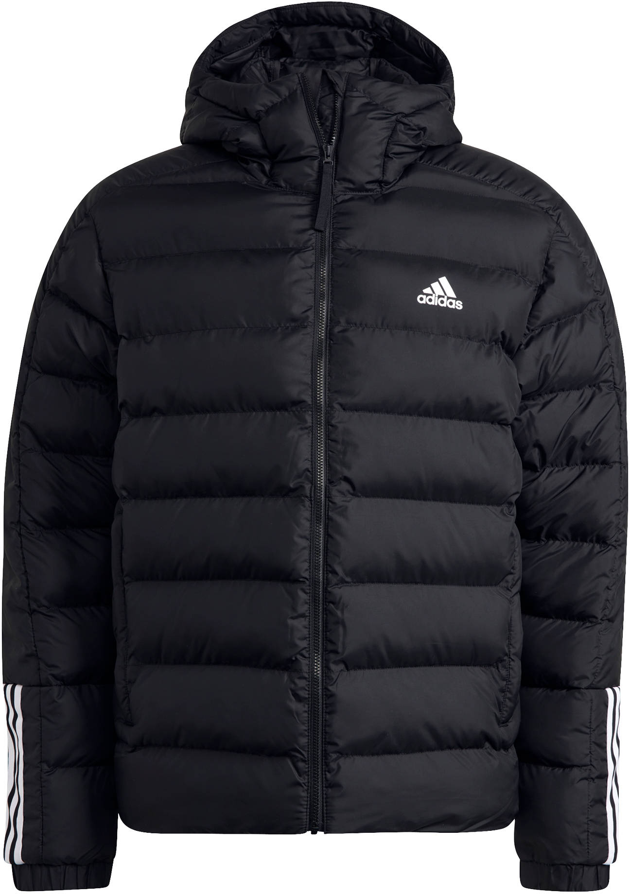 Bunda s kapucňou adidas Sportswear ITAVIC M H JKT