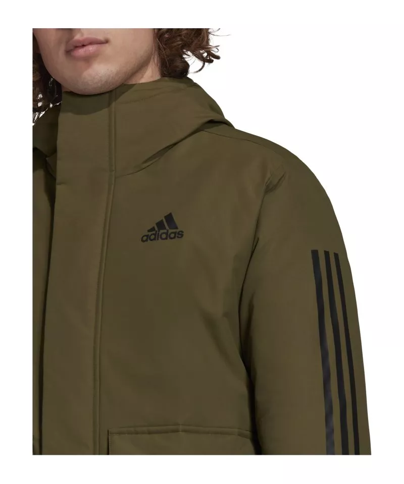 adidas Sportswear UTILITAS HO JACKET Kapucnis kabát