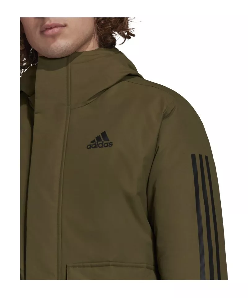 Τζάκετ με κουκούλα adidas Sportswear UTILITAS HO JACKET