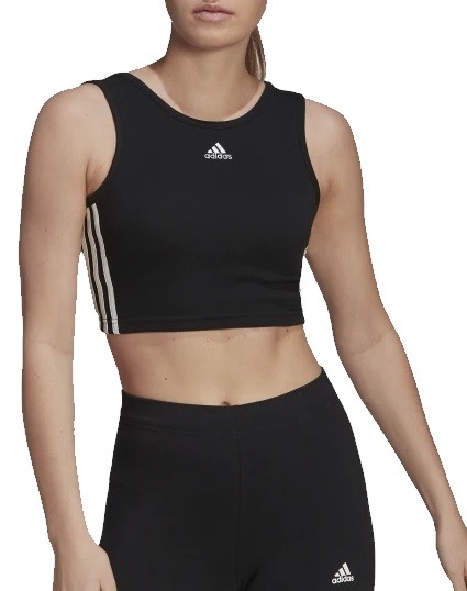 Camisola de alças adidas Sportswear W 3S CRO