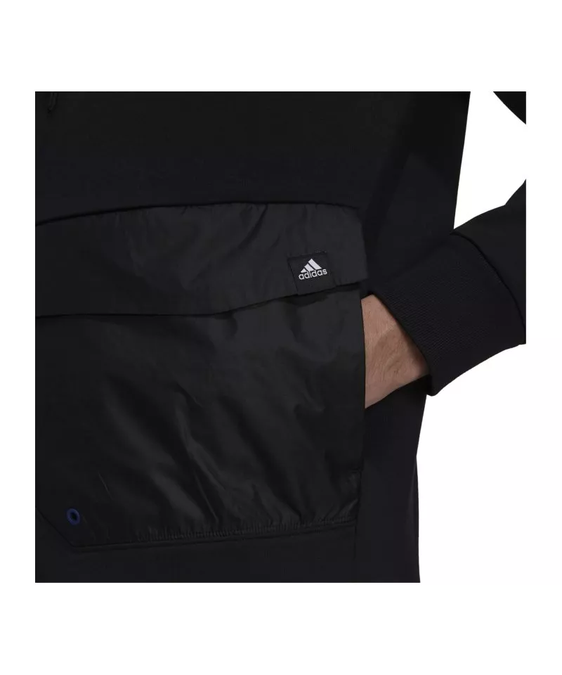 adidas Sportswear M Pocket OH Kapucnis melegítő felsők