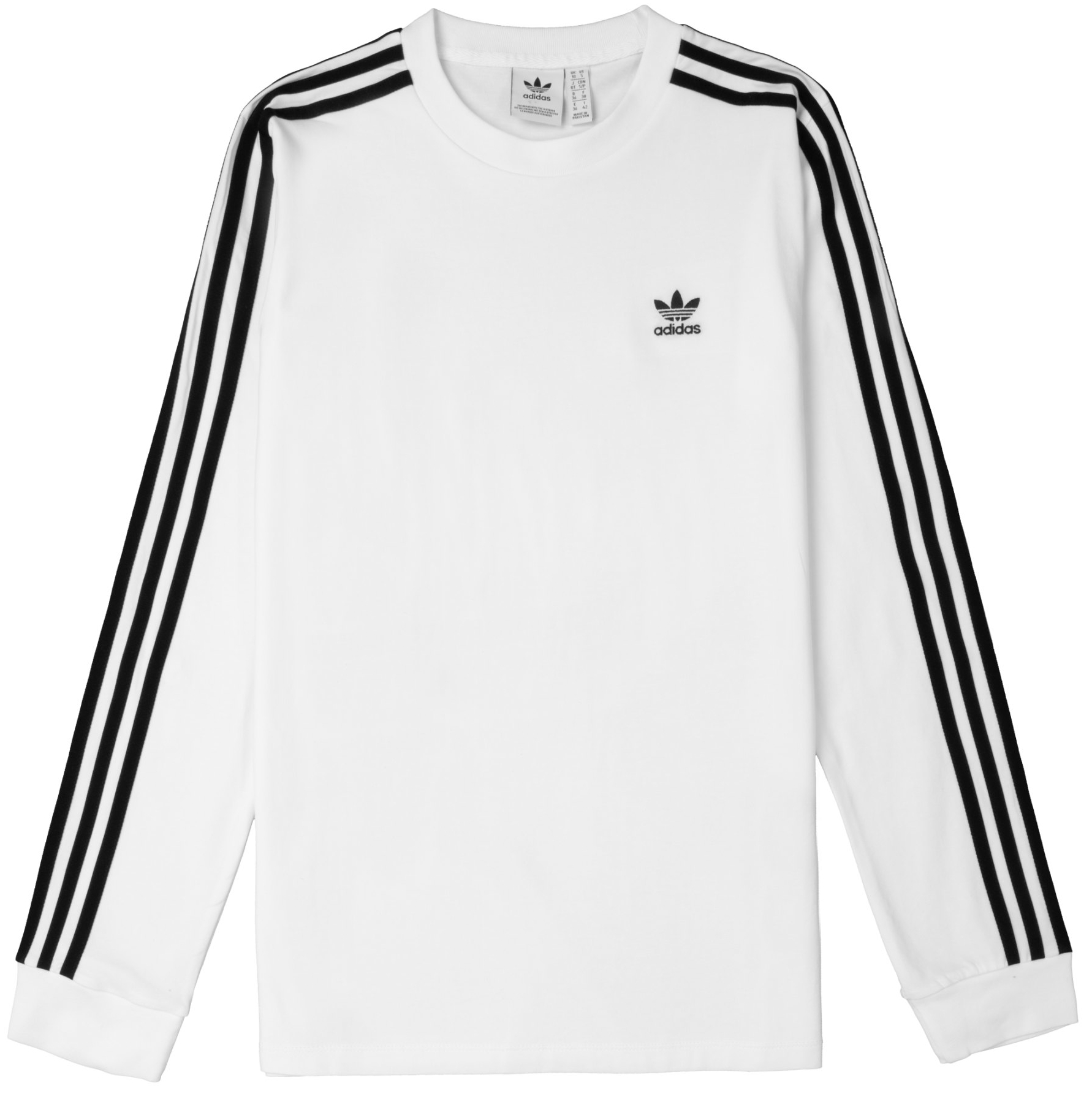 sanger Forbindelse tricky Long-sleeve T-shirt adidas Originals 3STR LONGSLEEVE - Top4Football.com