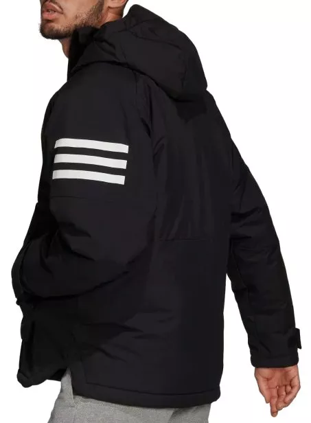 Bunda s kapucňou adidas Terrex Utilitas Insulated