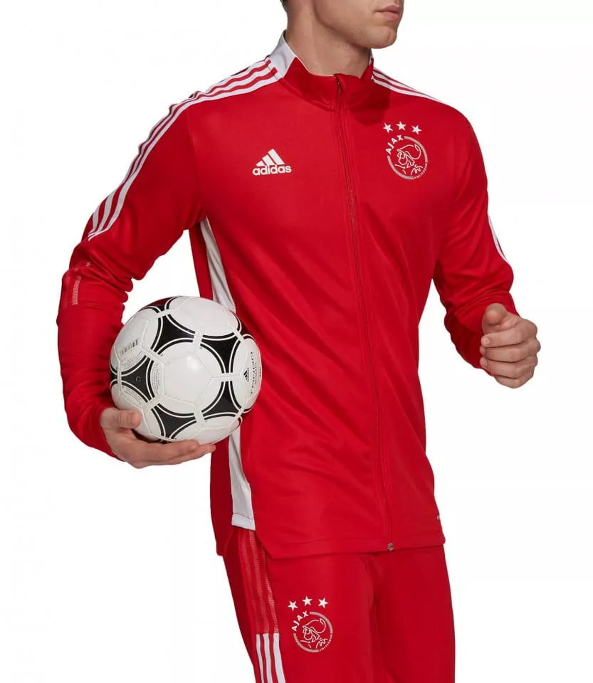 Pánská tréninková bunda adidas Ajax Amsterdam 2021/22