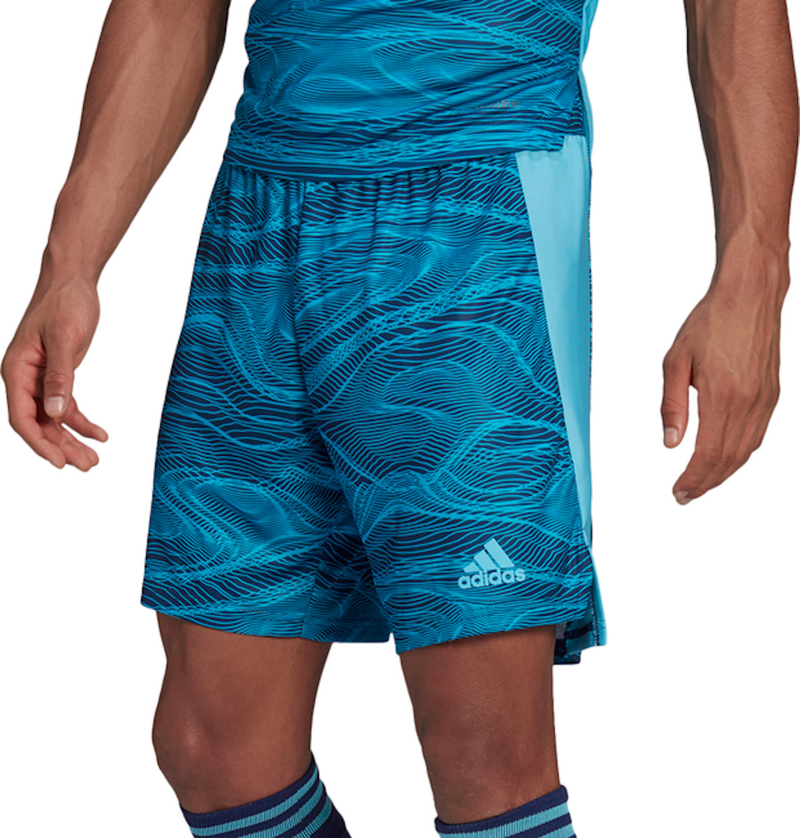 Pantalón corto adidas CON GK 21 SHO