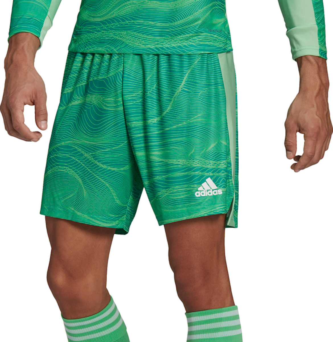 Pantalón corto adidas CON GK 21 SHO