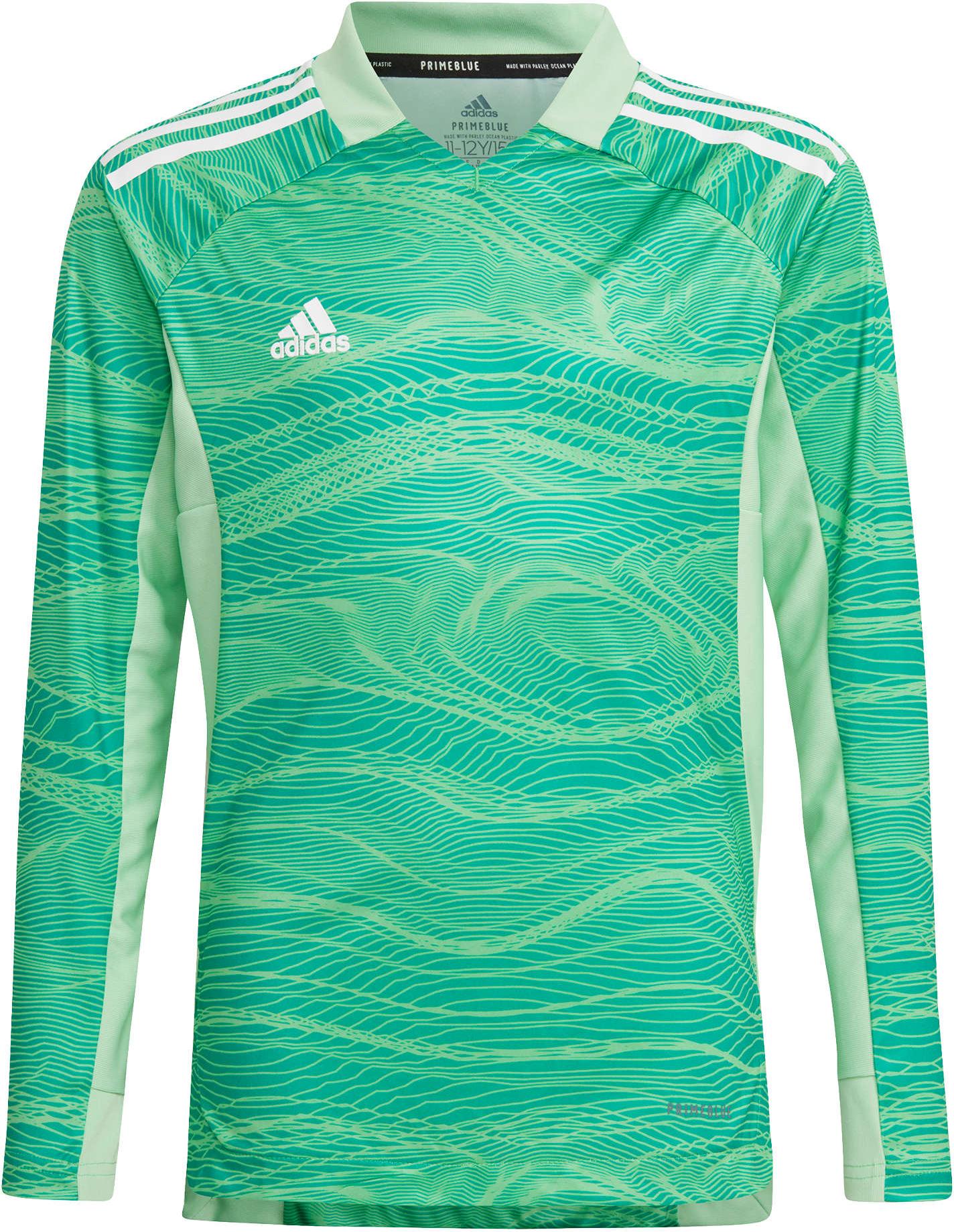 Shirt met lange mouwen adidas CON GK 21 JSYYL