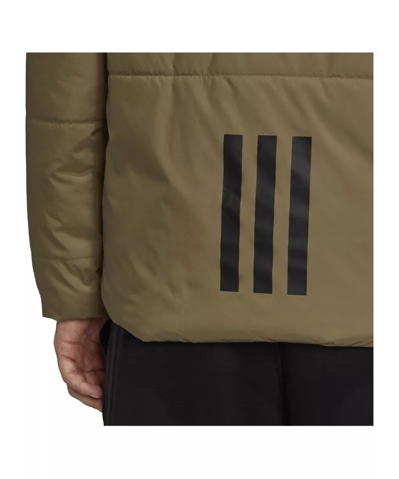 Hooded jacket adidas Sportswear BSC HOOD INS J