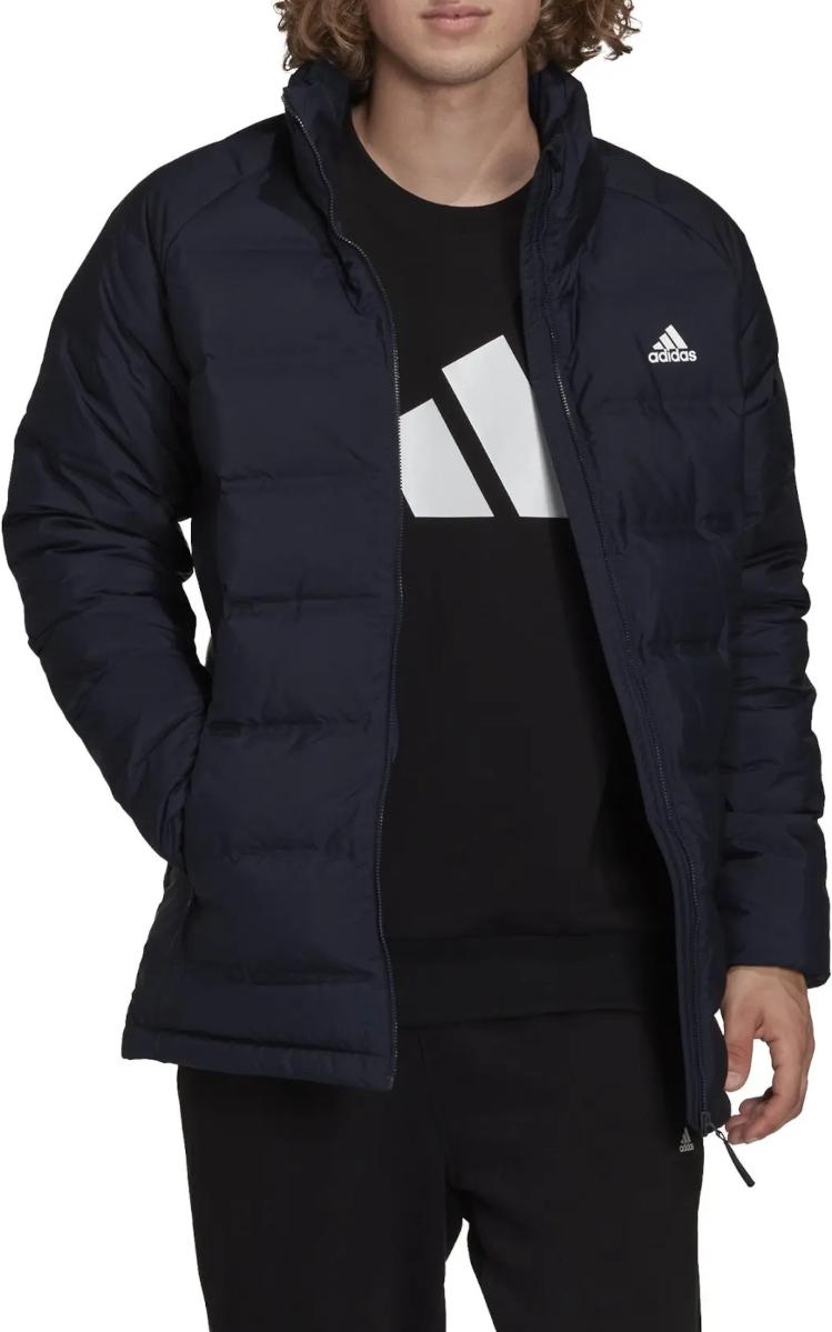 Pánská zimní bunda adidas Helionic