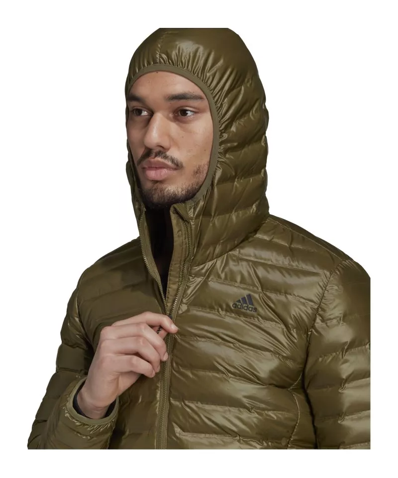 Jacheta cu gluga adidas Sportswear Varilite Ho JACKET