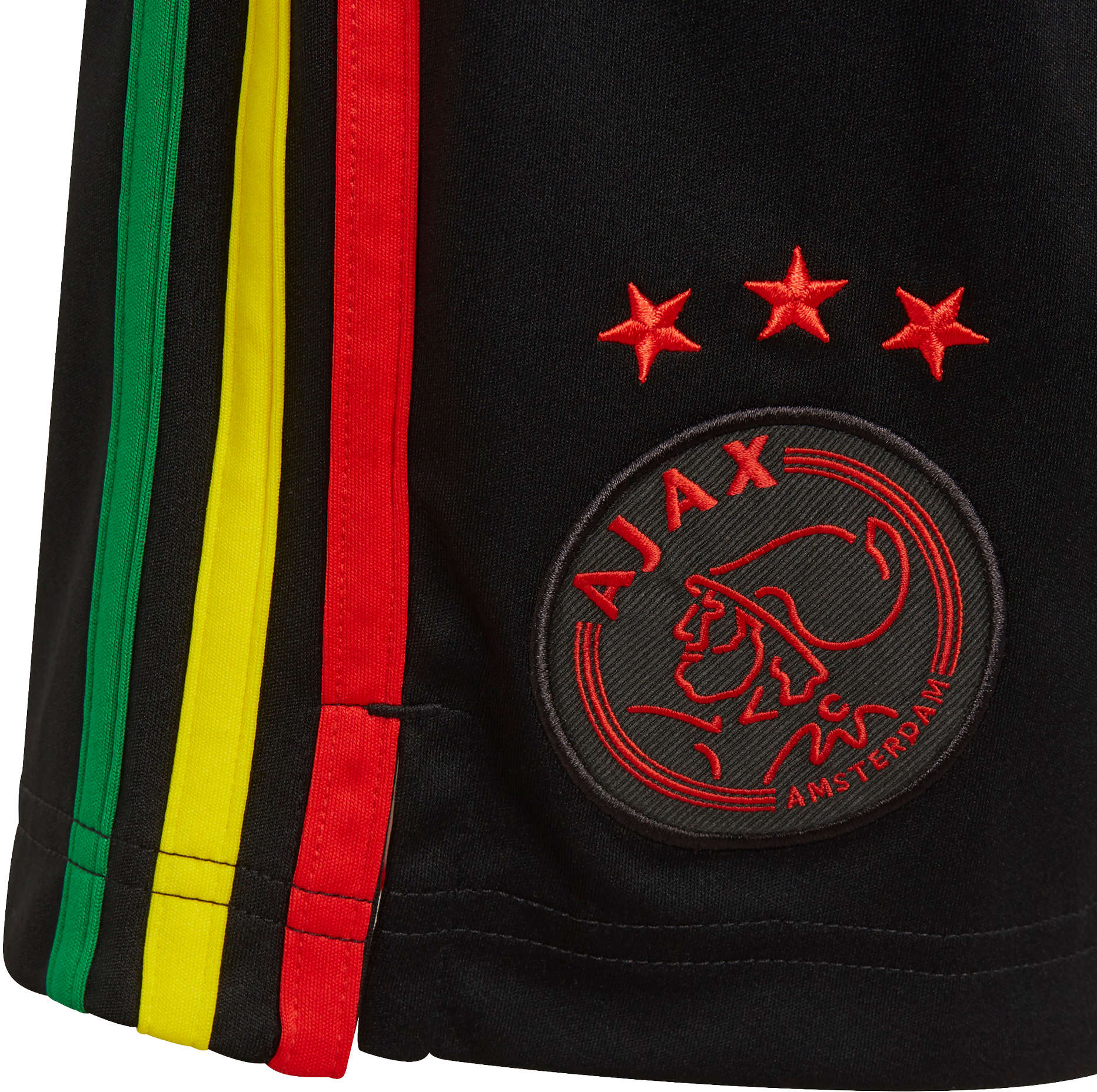 Pantaloncini adidas AJAX 3 SHORTS Y 2021/22 - Top4Football.it