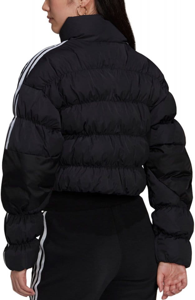 adidas d short puffer jacket