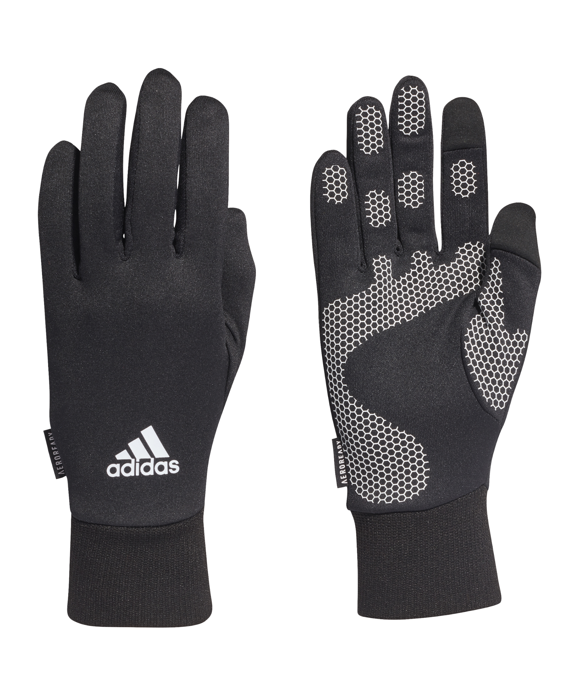 Guantes adidas CONDIV G A.R. W BLACK/WHITE