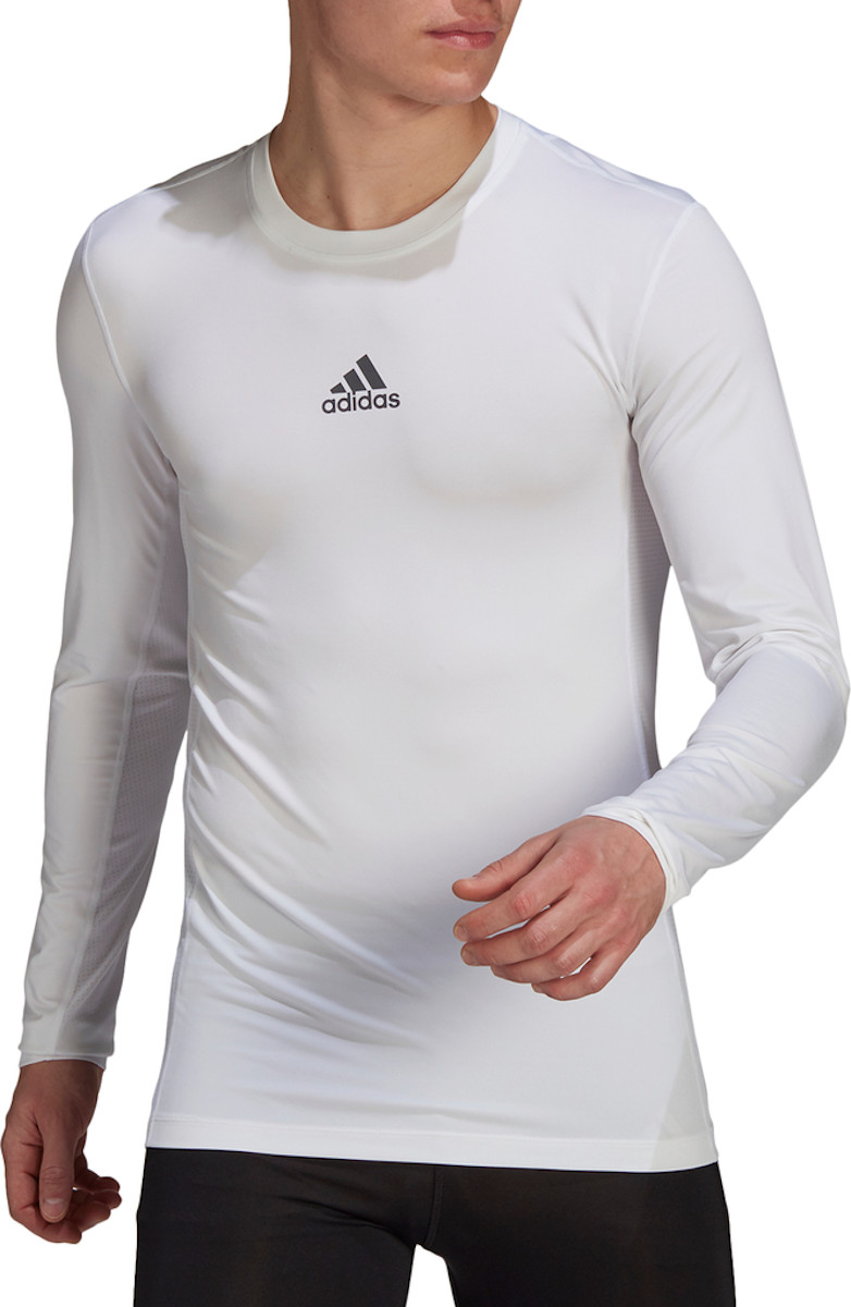 Koszula z długim rękawem adidas TF LS TOP M