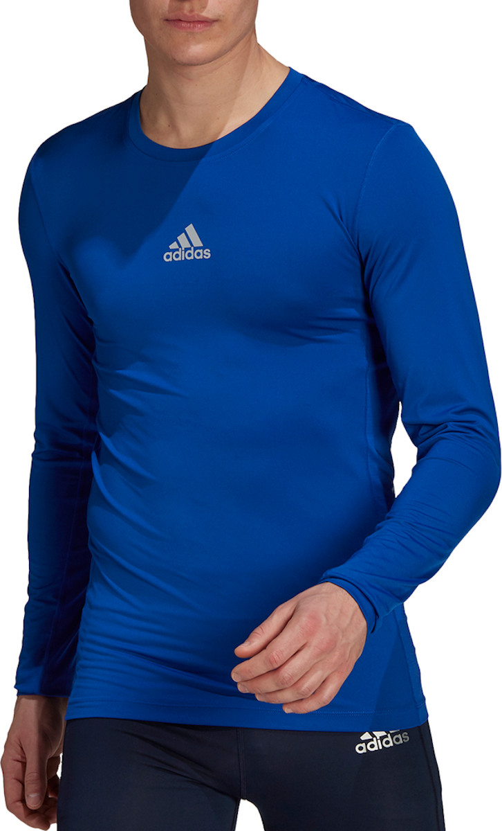 Long-sleeve T-shirt adidas TF LS TOP M