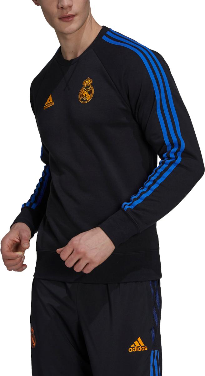 adidas REAL SWT TOP Melegítő felsők