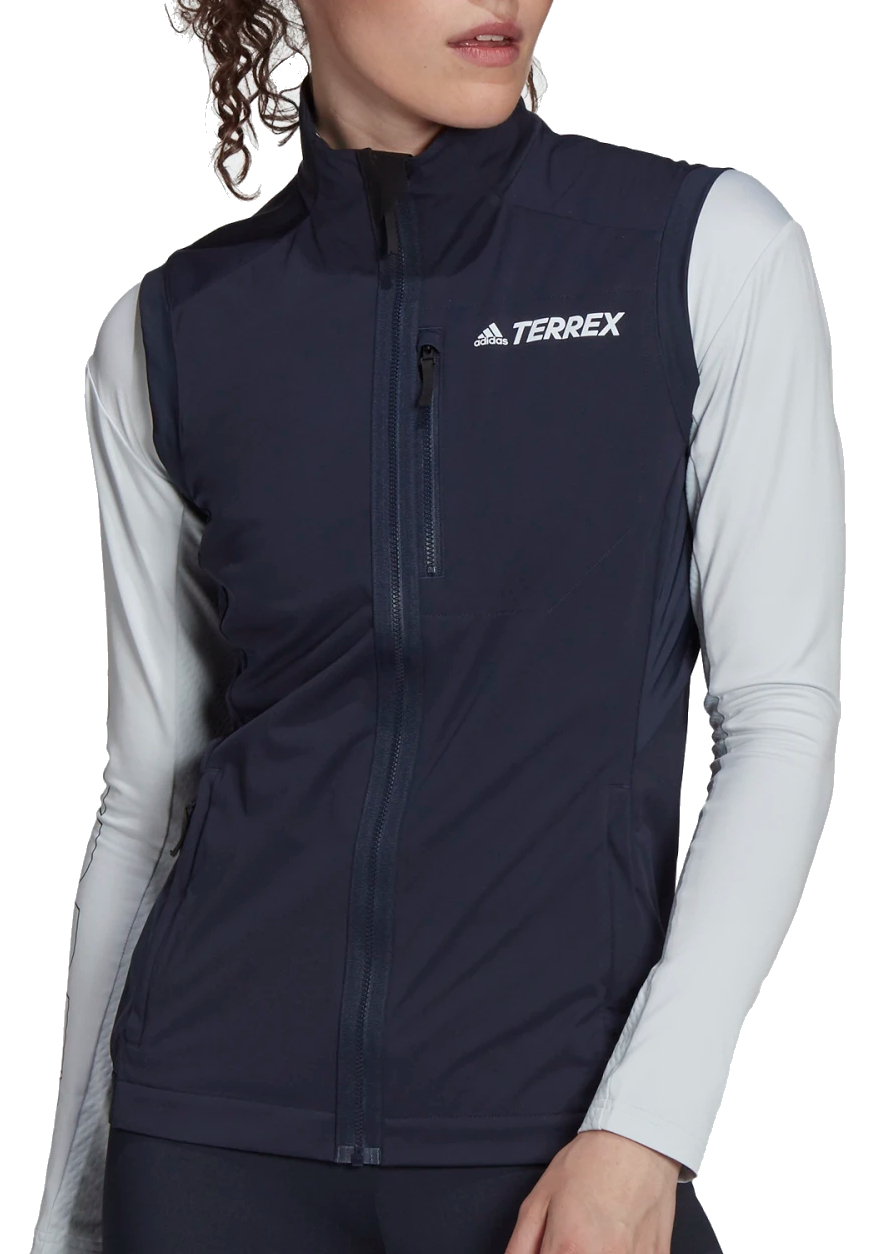 Tussen Vermindering Memoriseren Vest adidas Terrex W XPR XC VST - Top4Running.com