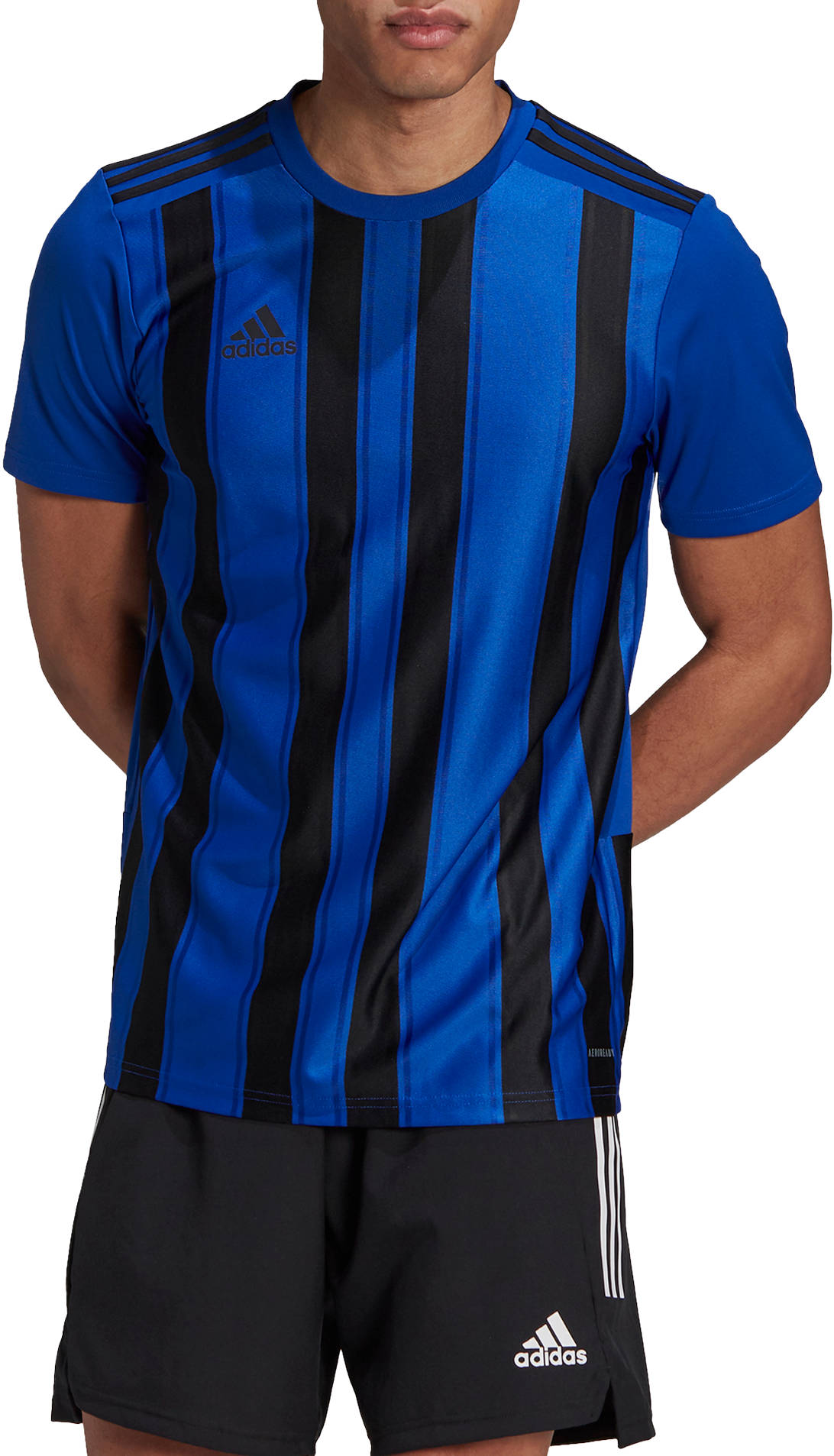 Camisa adidas STRIPED 21 JSY