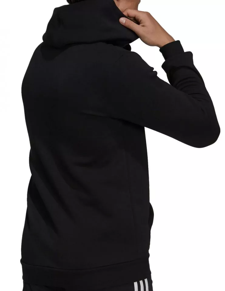 Φούτερ-Jacket με κουκούλα adidas Sportswear Essentials Camo