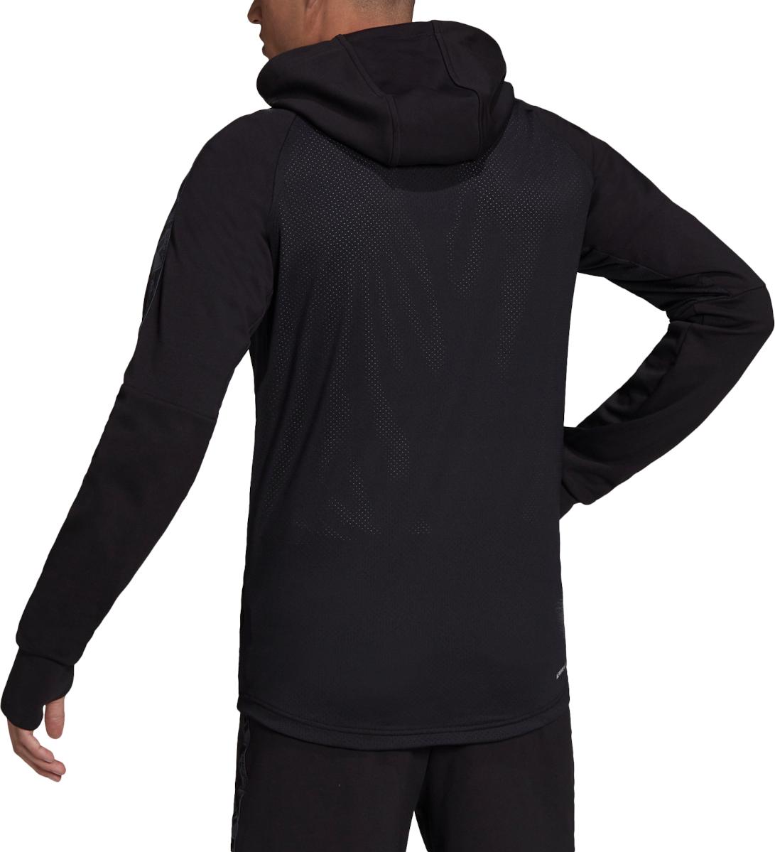 dri fit hoodie adidas