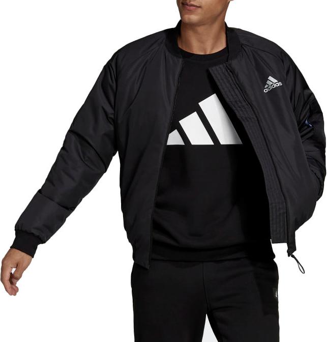 Sociología contraste Prevención Chaqueta adidas Sportswear 11.11 BOMBER J - 11teamsports.es